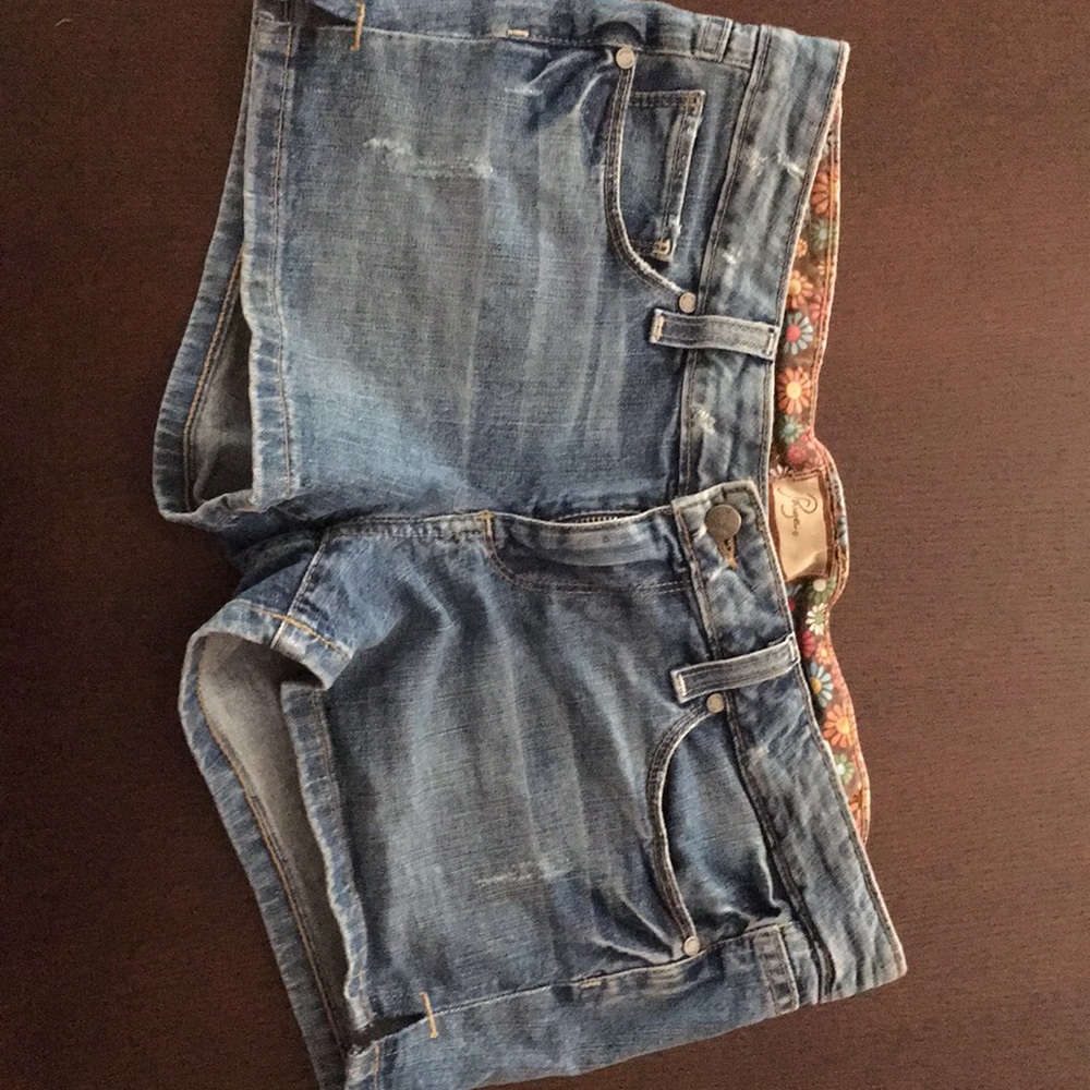 Paige shorts